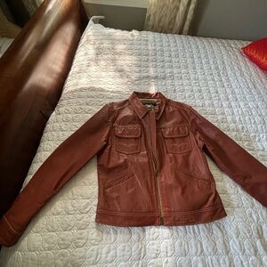 Harley Davidson Leather Jacket